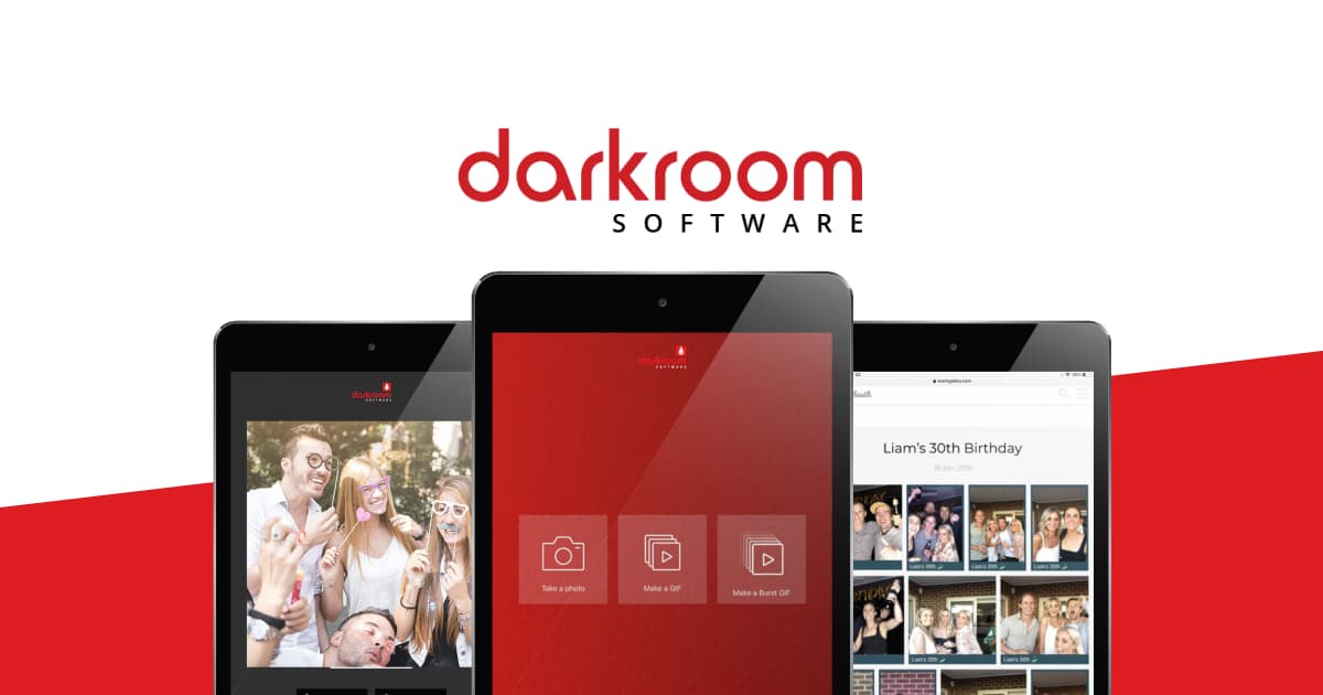 Darkroom Software